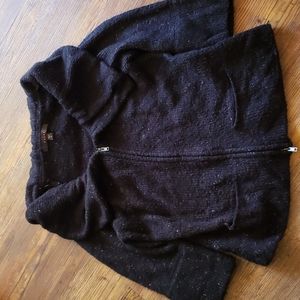 Fever zip cardigan